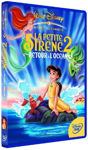 La Petite Sirène 2 : Retour à l'océan [FR IMPORT]