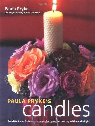 Paula Pryke's Candles