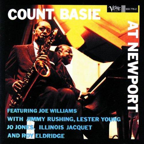 Count Basie at Newport