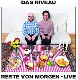 Reste Von Morgen-Live