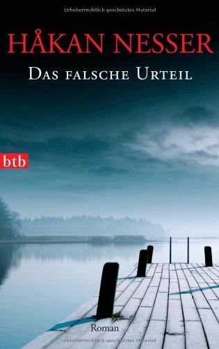 Das falsche Urteil: Roman