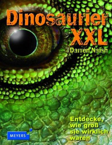 Dinosaurier XXL: Entdecke, wie groß sie wirklich waren!