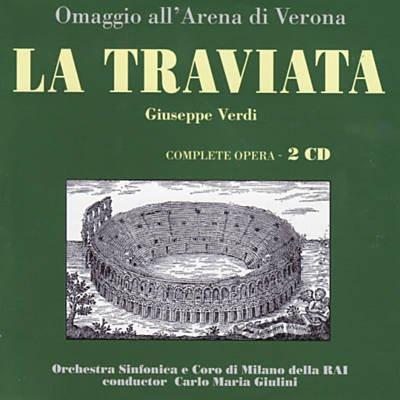 2cd la Traviata