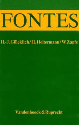 FONTES