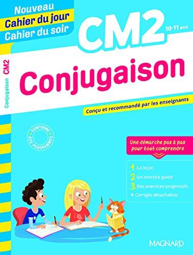 Conjugaison CM2, 10-11 ans