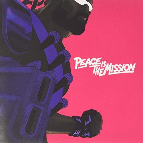 Peace Is the Mission