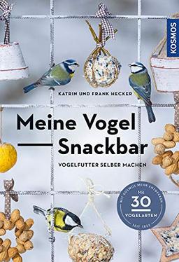 Meine Vogel-Snackbar: Vogelfutter selber machen