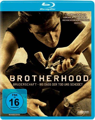 Brotherhood - Bruderschaft - Bis dass der Tod uns scheidet [Blu-ray]