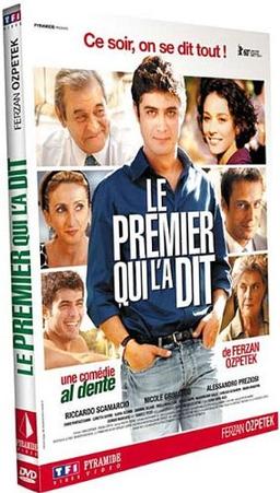 Le premier qui l'a dit [FR Import]