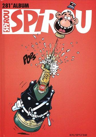 Album Spirou. Vol. 281