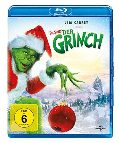 Der Grinch - 15th Anniversary [Blu-ray]