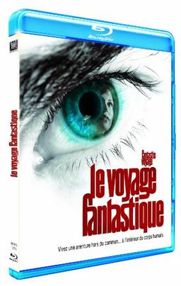 Le voyage fantastique [Blu-ray] [FR Import]