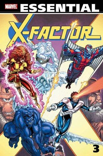 Essential X-Factor - Volume 3