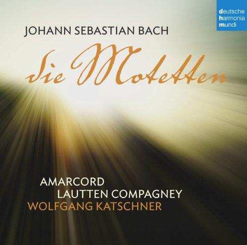 Bach: Die Motetten