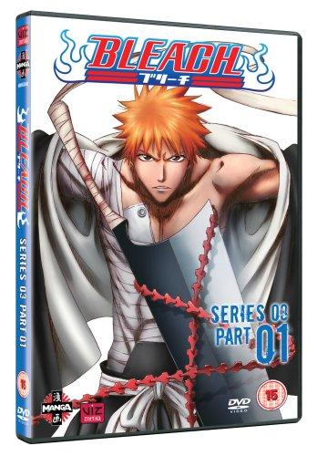 Bleach - Series 3 - Part 1 [DVD] (15)