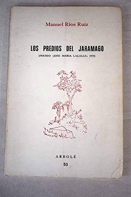 Los predios del Jaramago