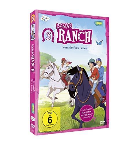 Lenas Ranch, Vol. 3 - Freunde fürs Leben