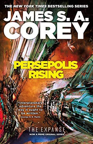 Persepolis Rising (The Expanse, Band 7)