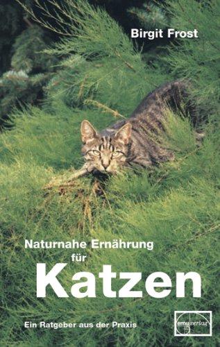 Naturnahe Ernährung für Katzen