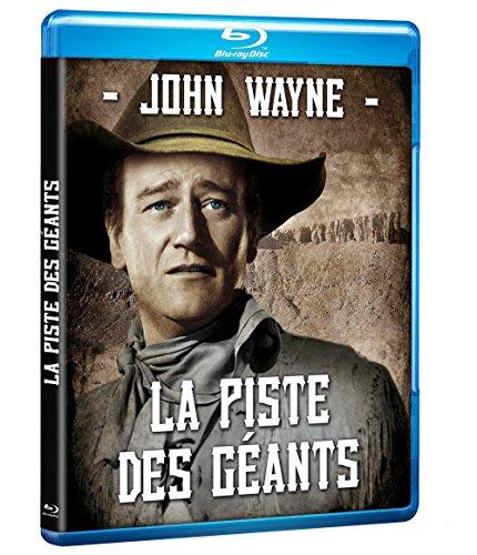 La piste des géants [Blu-ray] [FR Import]