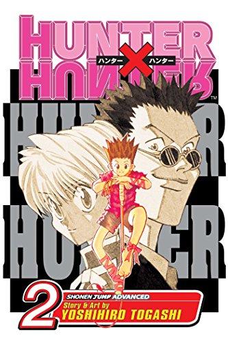 HUNTER X HUNTER TP VOL 02 CURR PTG