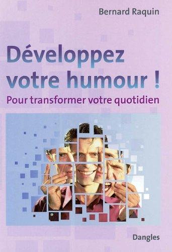 Développez votre humour