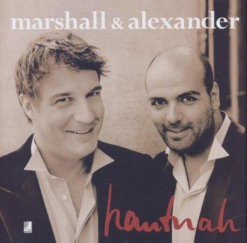 earBOOKS:Marshall & Alexander: Hautnah