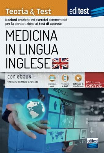 MEDICINA IN LINGUA INGLESE (Ammissioni)