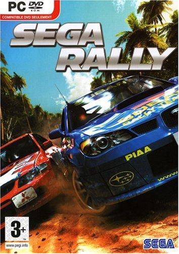 Sega Rally [FR Import]