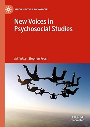 New Voices in Psychosocial Studies (Studies in the Psychosocial)