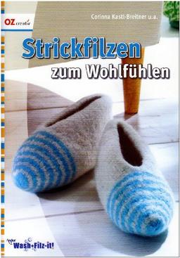 Strickfilzen zum Wohlfühlen