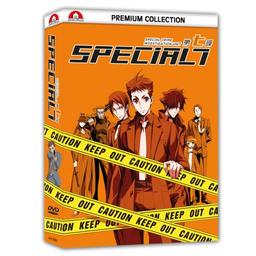 Special 7 - Special Crime Investigation Unit - Gesamtausgabe - [DVD]