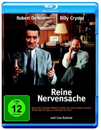 Reine Nervensache [Blu-ray]