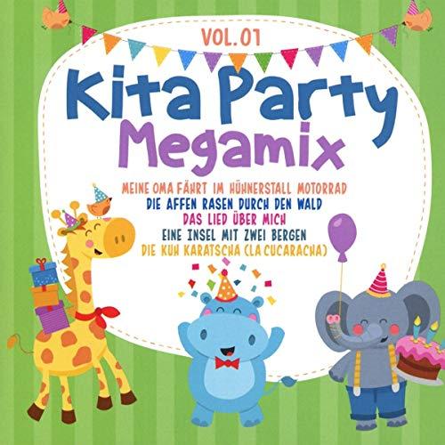 Kita Party Megamix Vol.1