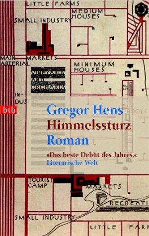 Himmelssturz: Roman