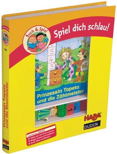 HABA 4600 - Prinzessin Tapeta und die Zählmeister