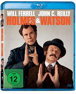 Holmes und Watson [Blu-ray]