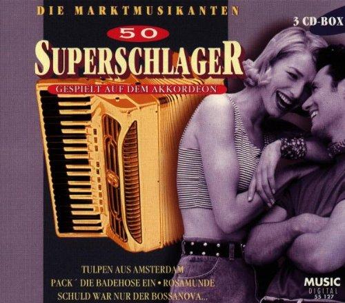 Super Schlager Akkordeon Hits