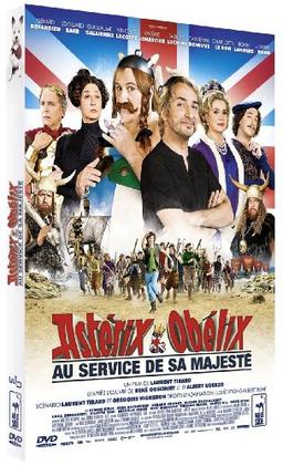 Astérix et Obélix au service de sa majesté [FR Import]