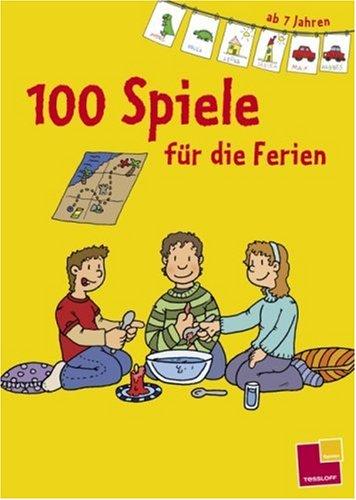 100 Spiele für die Ferien