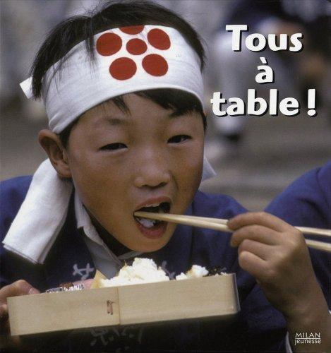 Tous à table !