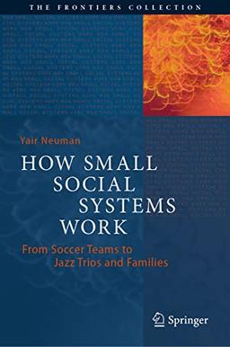 How Small Social Systems Work: From Soccer Teams to Jazz Trios and Families (The Frontiers Collection)