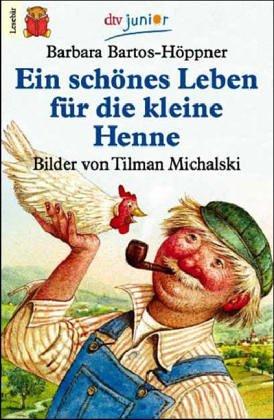 Ein schönes Leben für die kleine Henne, Großdruck