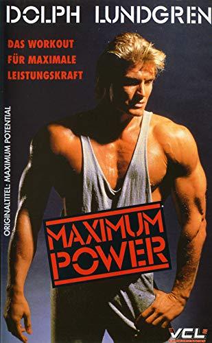 Maximum Power [VHS]