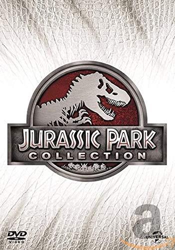 Jurassic park 1-4 collection