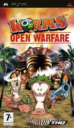 Worms : Open Warfare [FR Import]