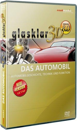 Glasklar V8- Das Automobil