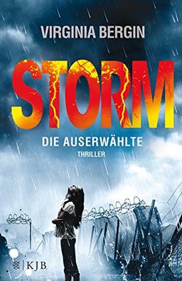 Storm - Die Auserwählte: Thriller