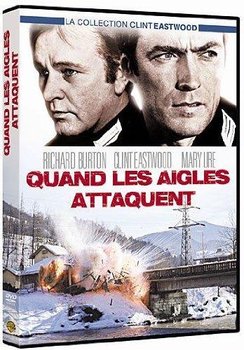 Quand les aigles attaquent [FR Import]