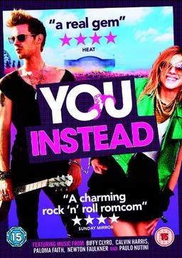 You Instead [UK Import]